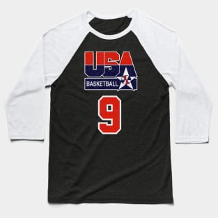 USA DREAM TEAM 92 - FRONT AND BACK PRINT on Ts! Vintage Look !!! Baseball T-Shirt